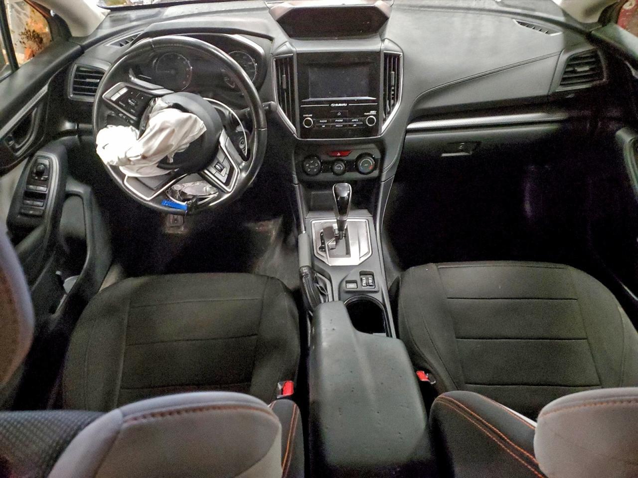 2018 SUBARU Crosstrek