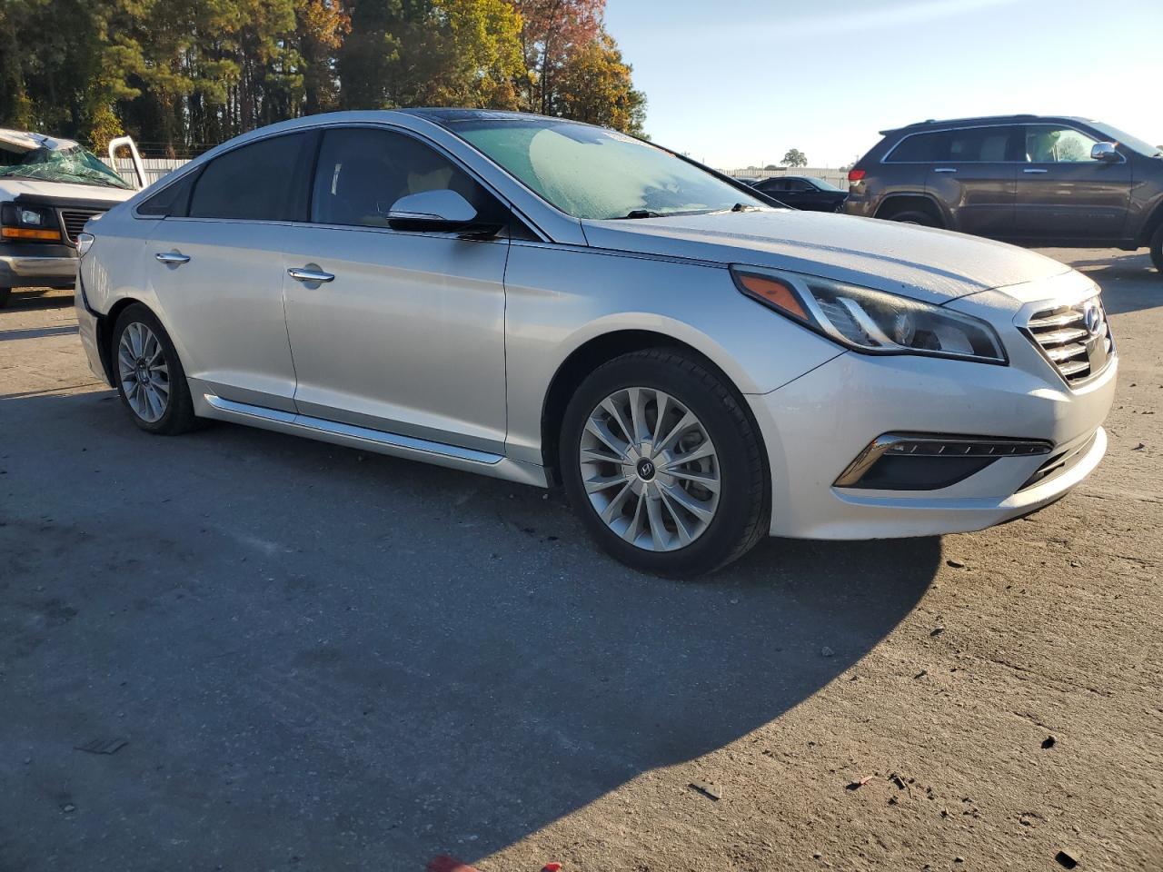 2015 HYUNDAI SONATA