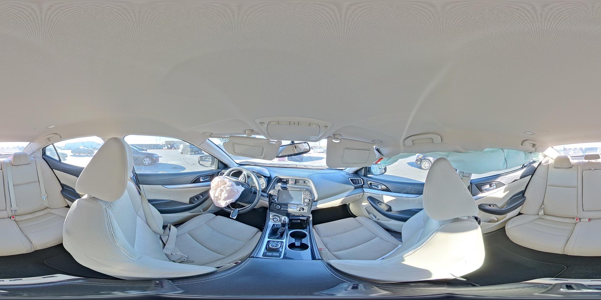 2016 NISSAN Maxima