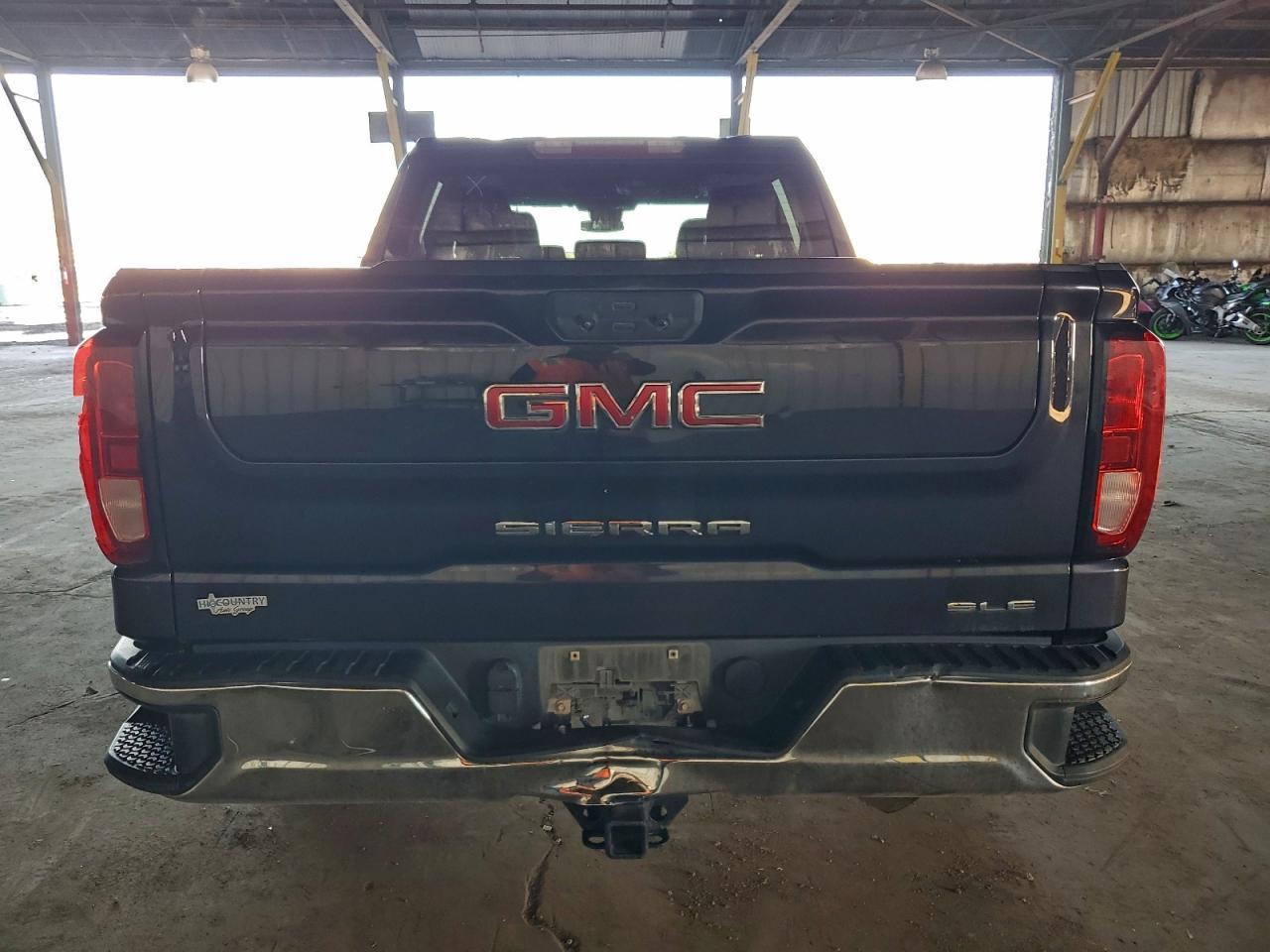 2022 GMC Sierra