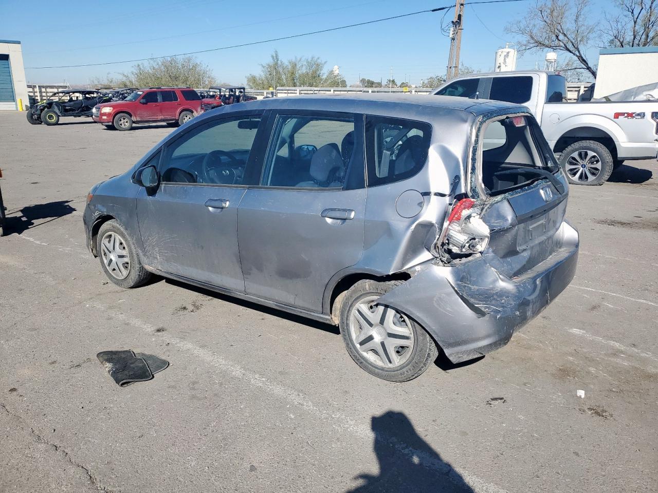 2008 HONDA FIT