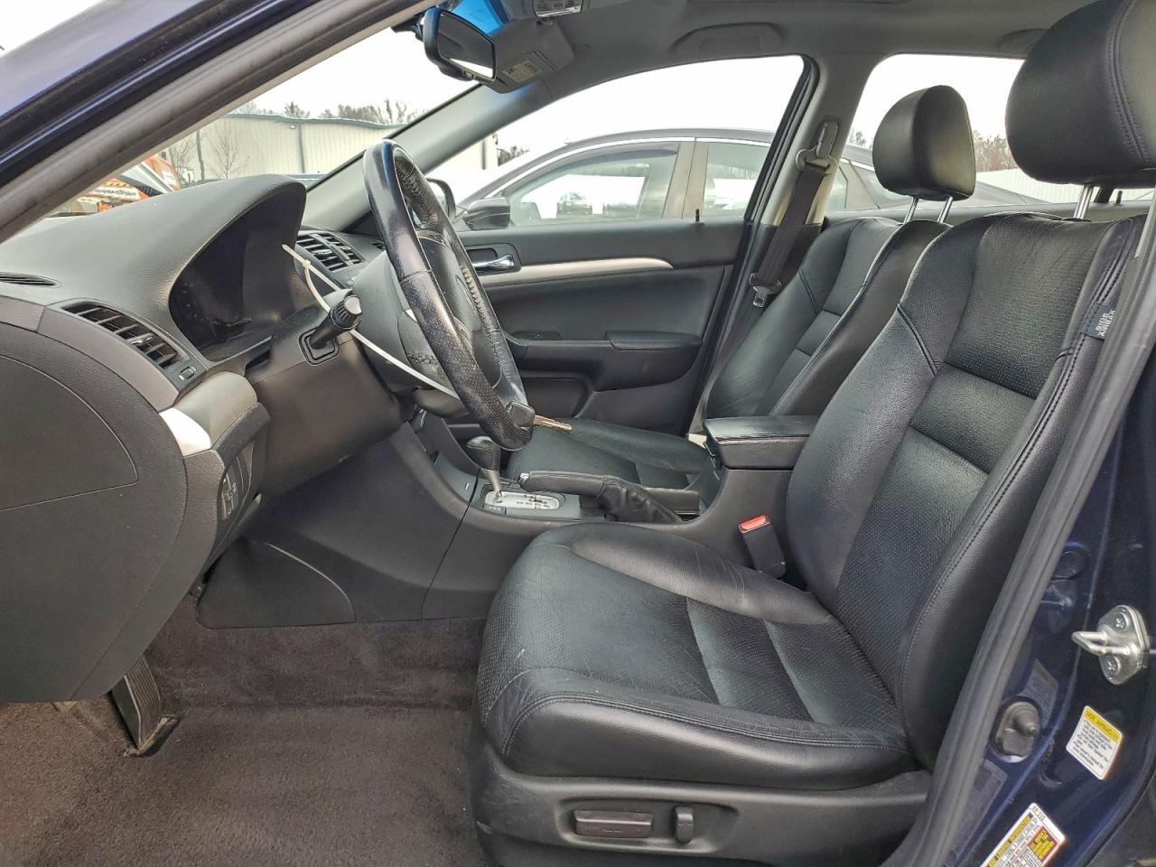 2008 ACURA TSX