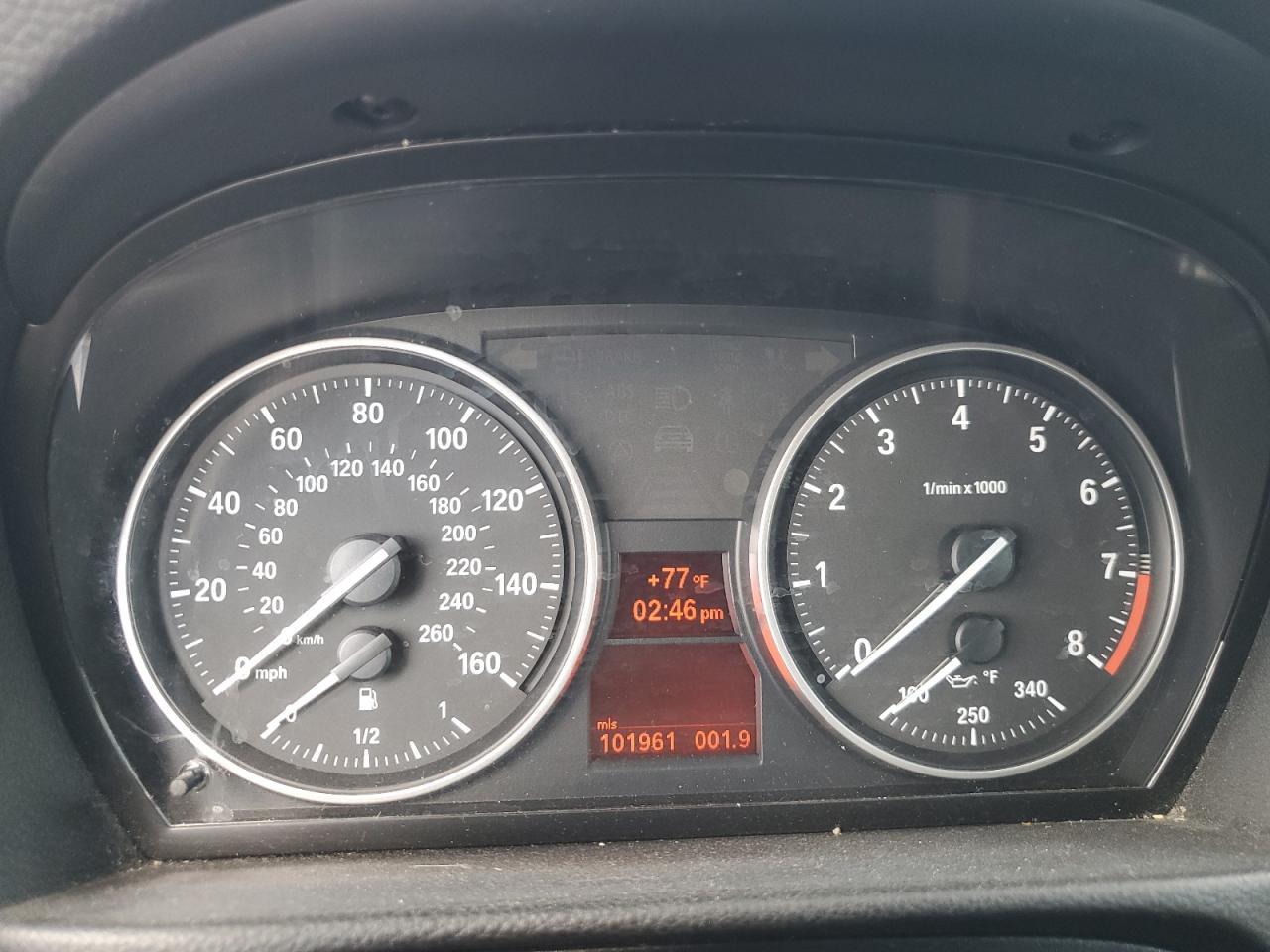 2011 BMW 3 SERIES