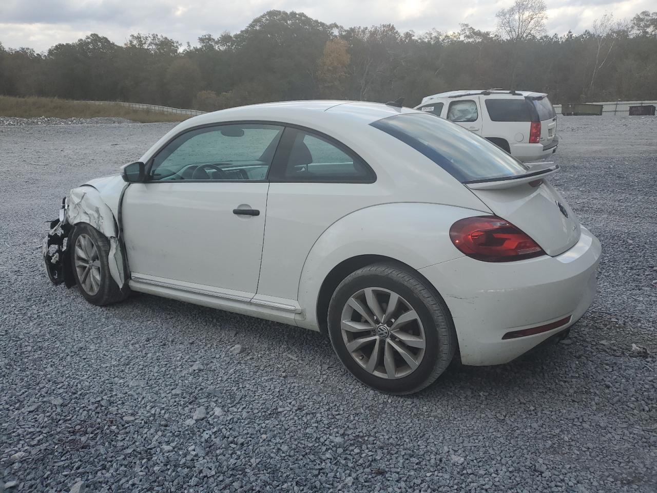 2017 VOLKSWAGEN Beetle