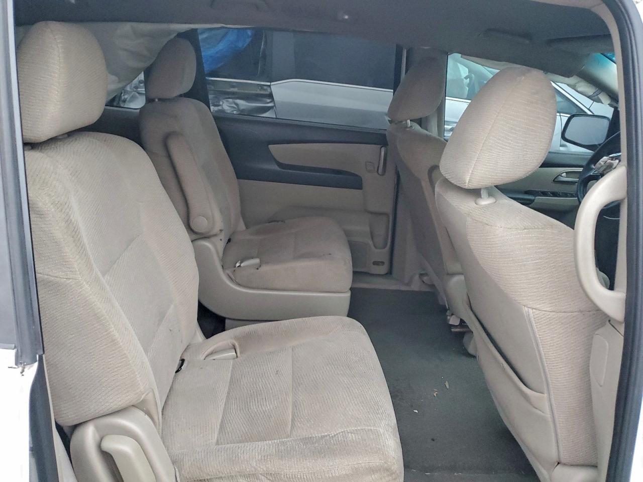 2013 HONDA ODYSSEY