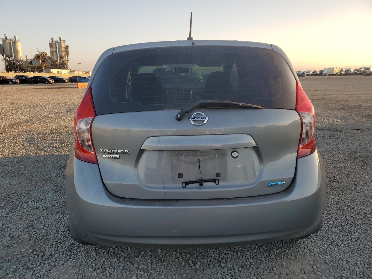 2014 NISSAN Versa Note