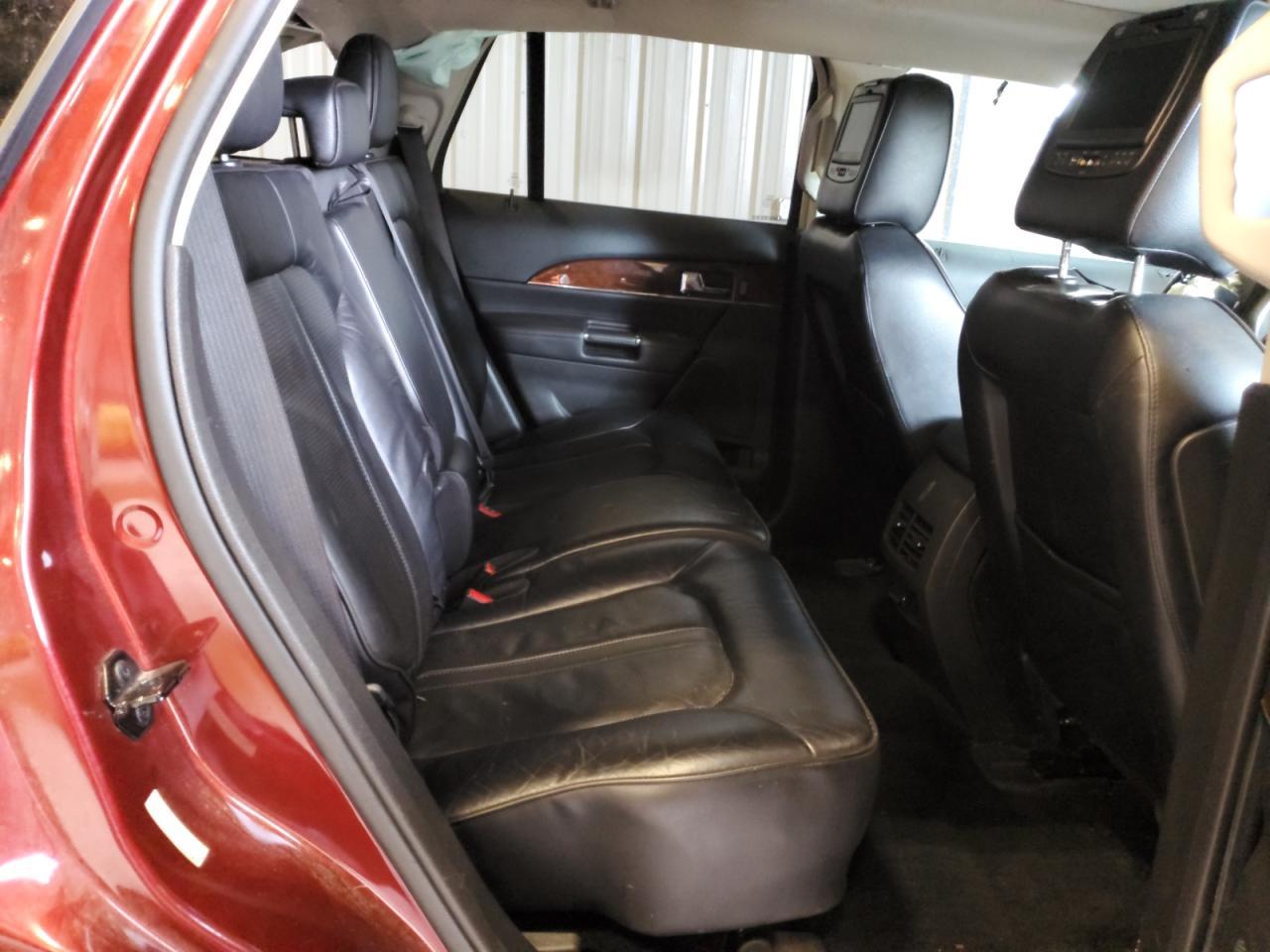 2014 LINCOLN MKX