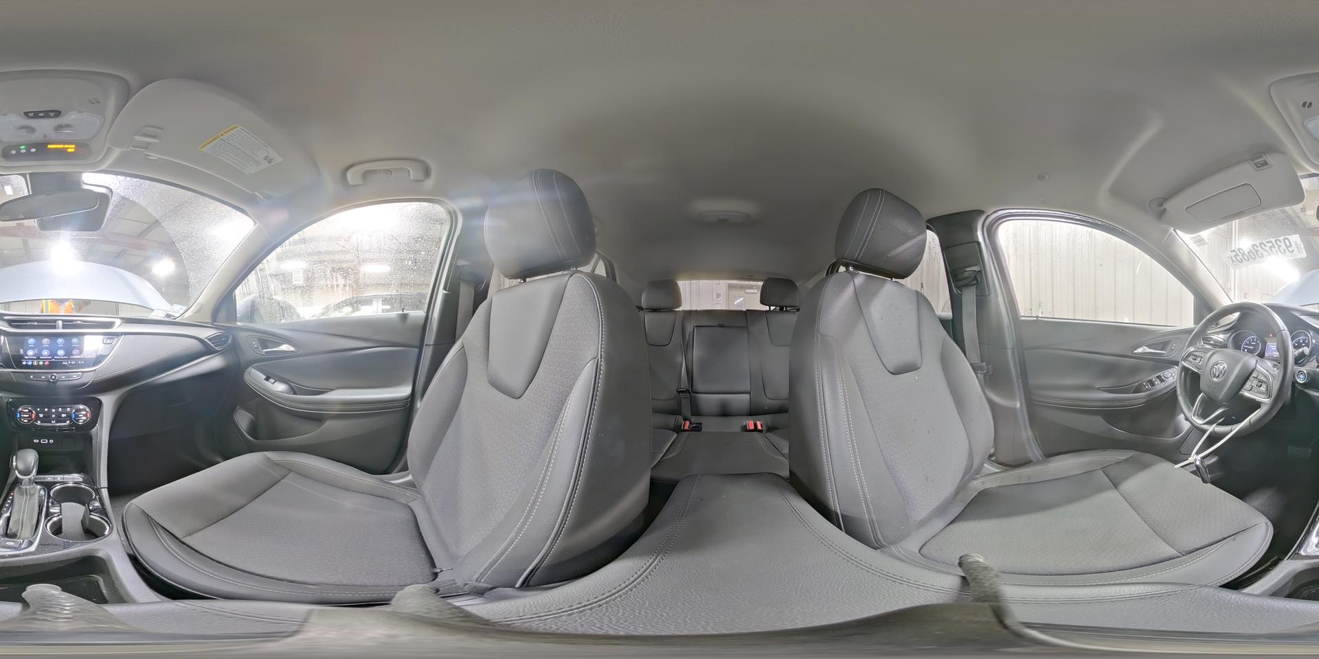 2023 BUICK Encore GX