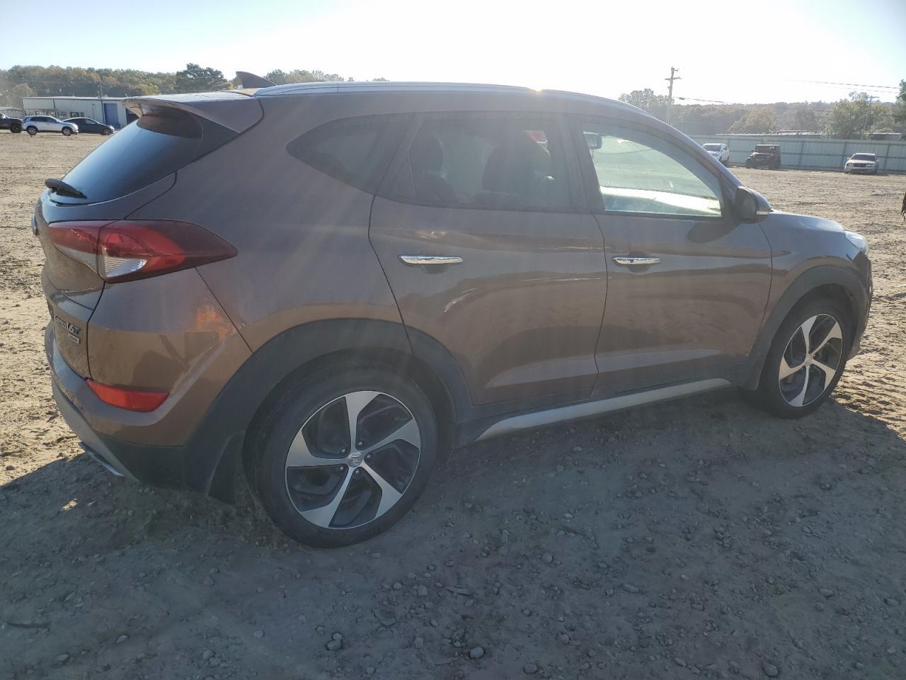 2017 HYUNDAI TUCSON