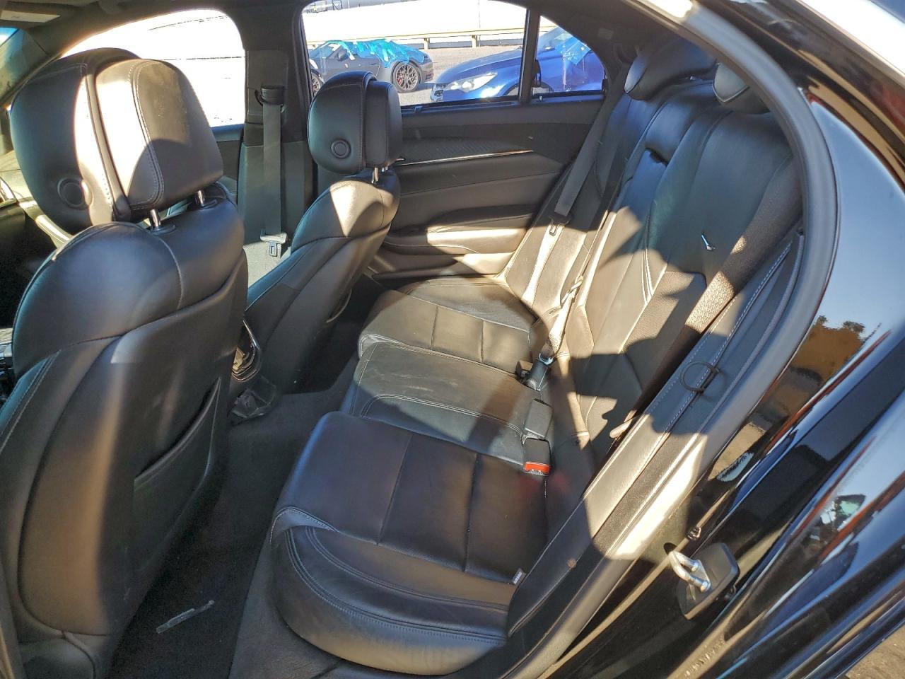 2014 CADILLAC CTS