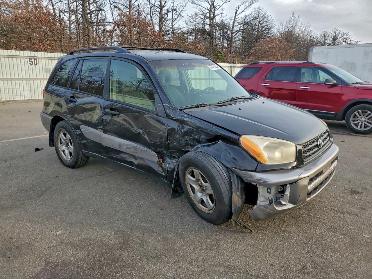 2002 TOYOTA RAV4