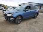 2017 SUBARU FORESTER