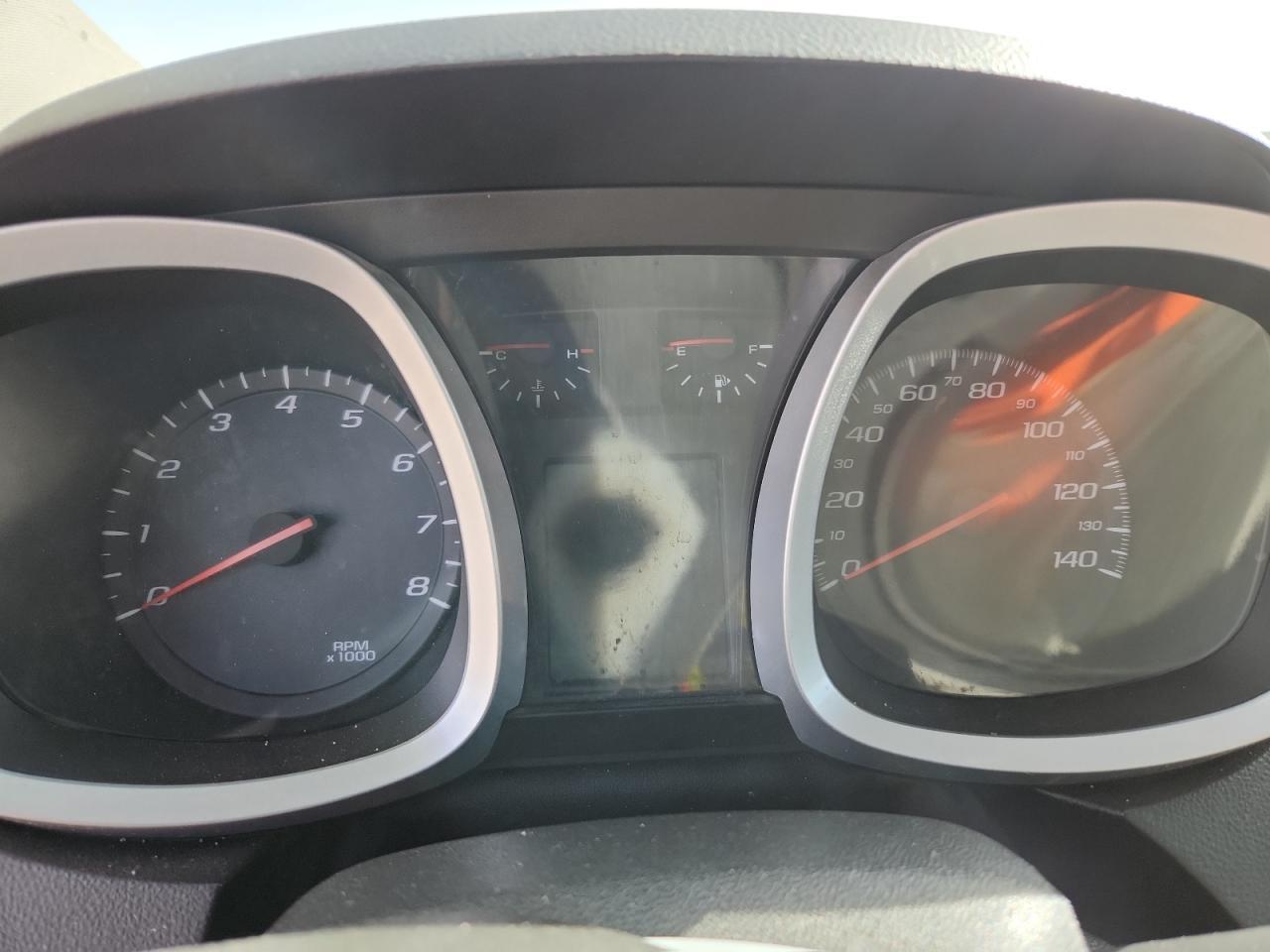 2013 CHEVROLET EQUINOX