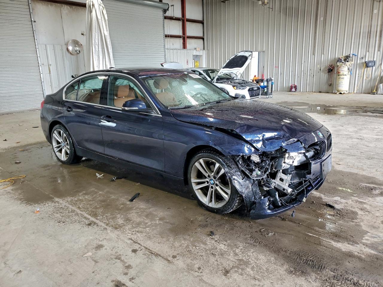 2017 BMW 3 SERIES