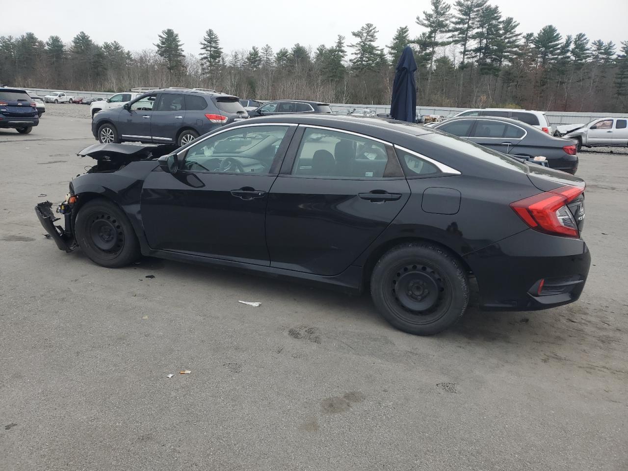 2017 HONDA CIVIC
