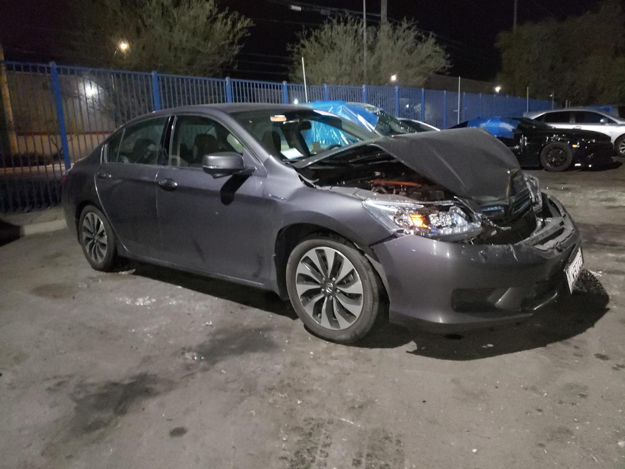 2015 HONDA ACCORD