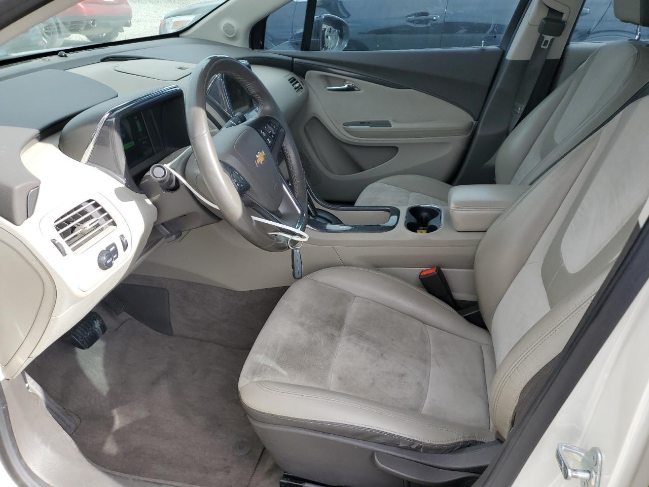 2013 CHEVROLET VOLT