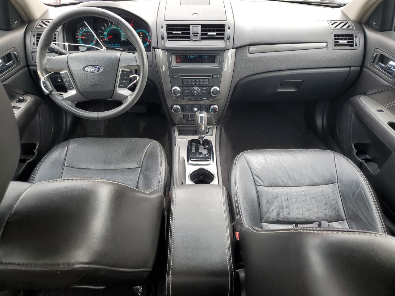 2010 FORD FUSION