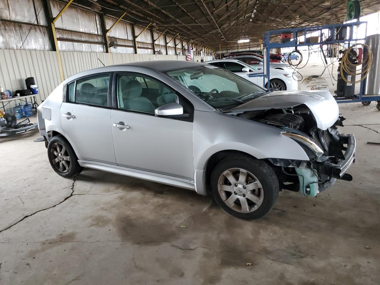 2011 NISSAN SENTRA