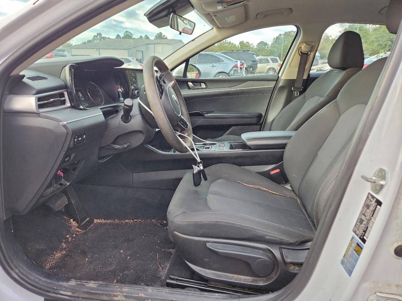 2021 KIA K5