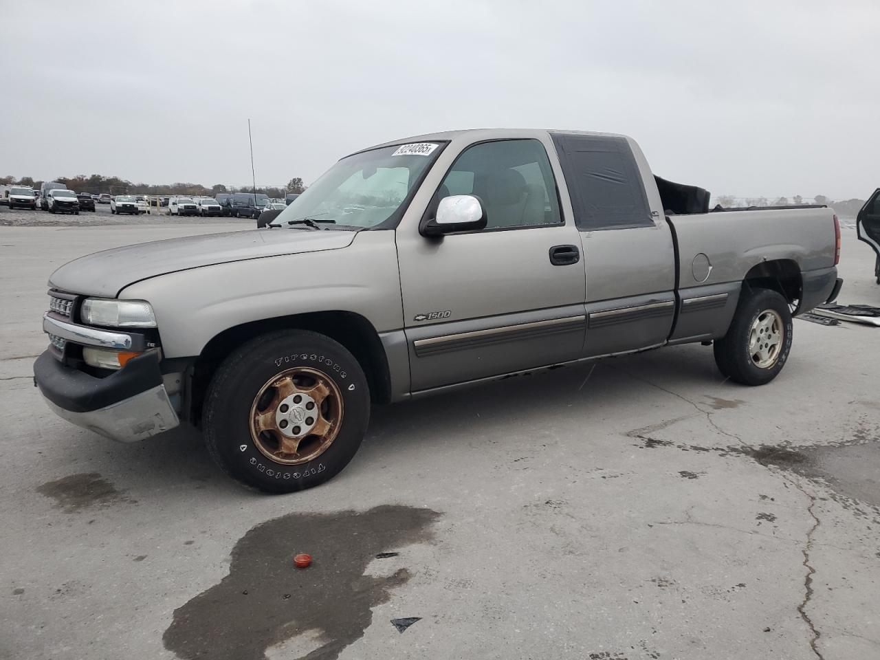 2000 CHEVROLET SILVERADO 1500
