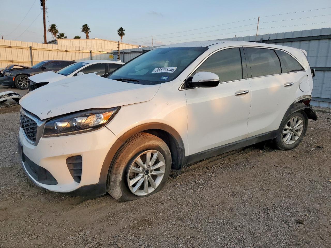 2020 KIA SORENTO
