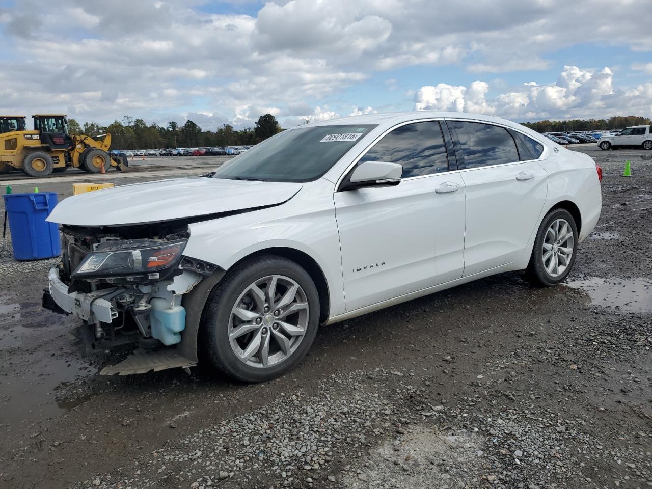 2018 CHEVROLET IMPALA