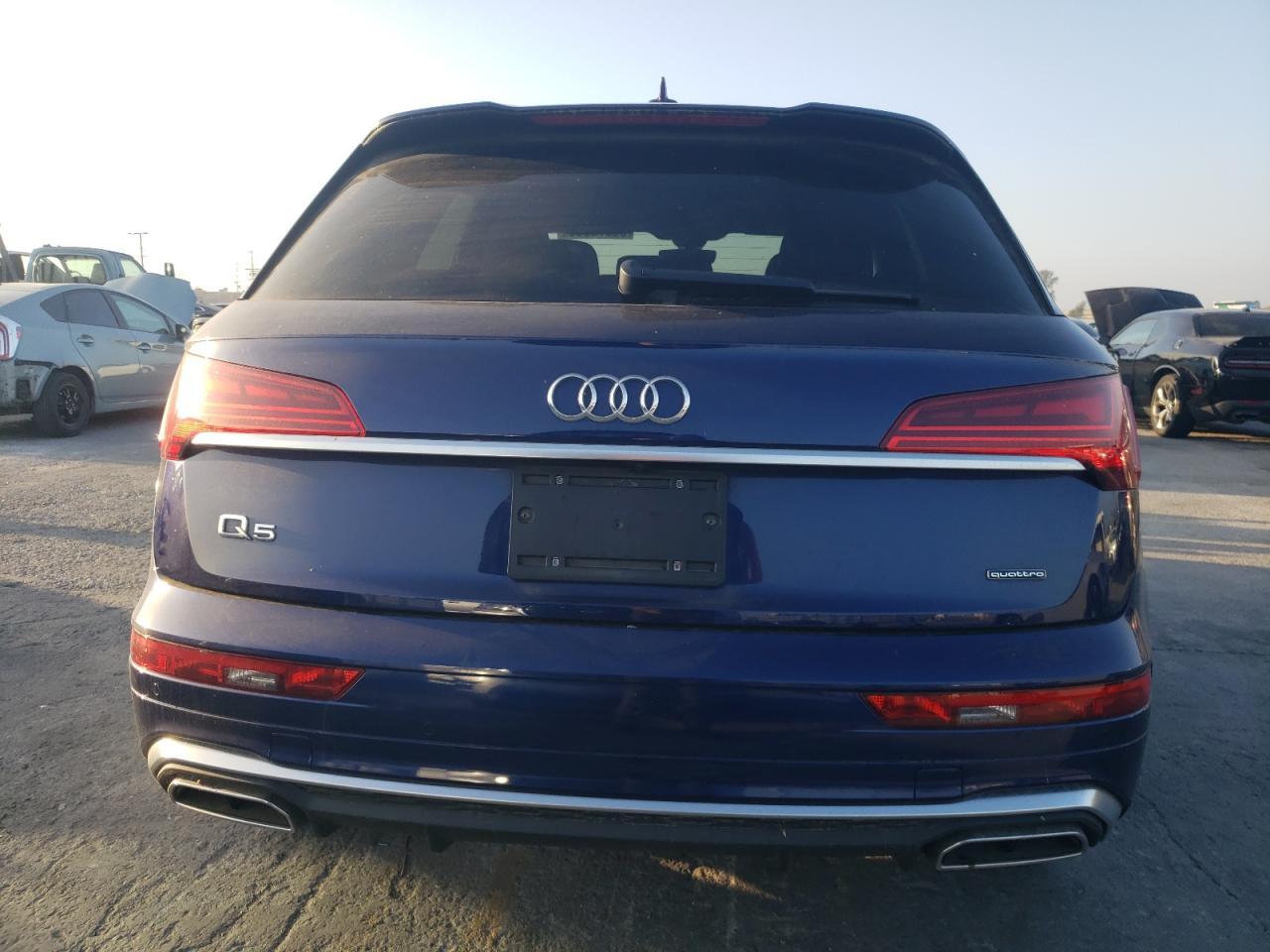 2022 AUDI Q5