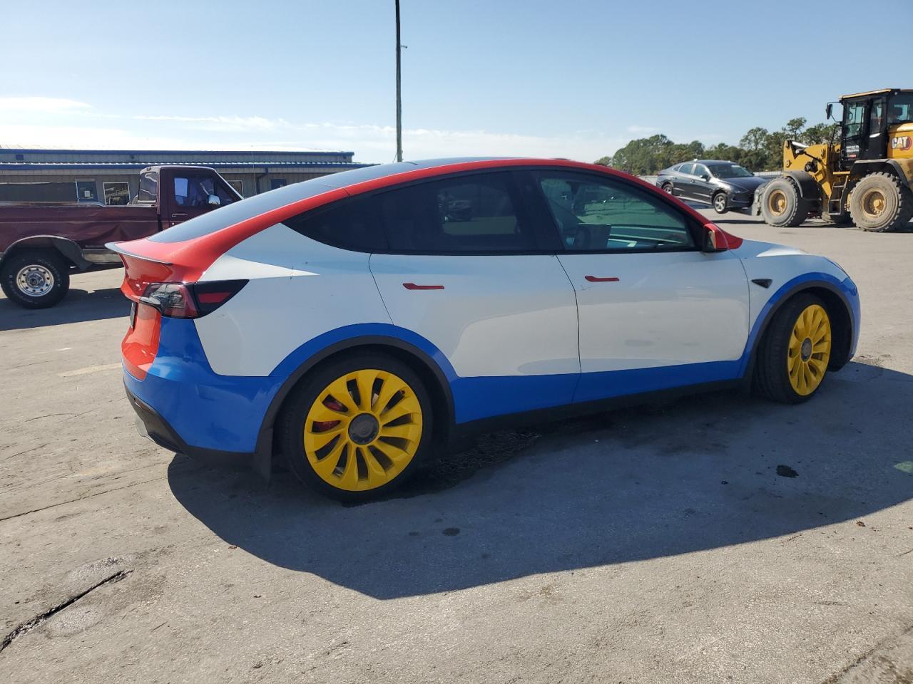 2022 TESLA MODEL Y