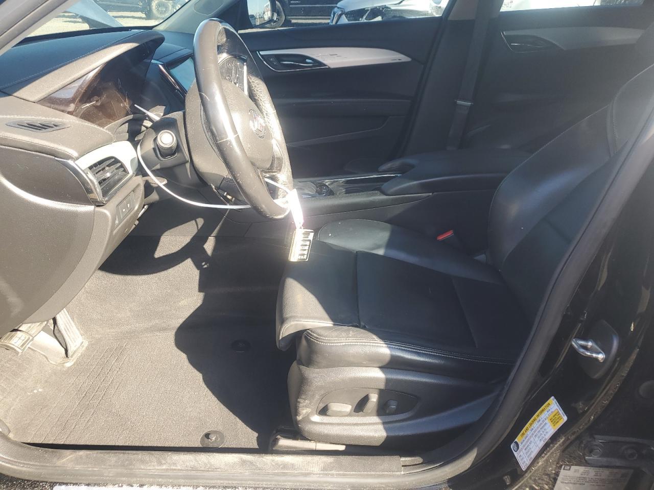2014 CADILLAC ATS