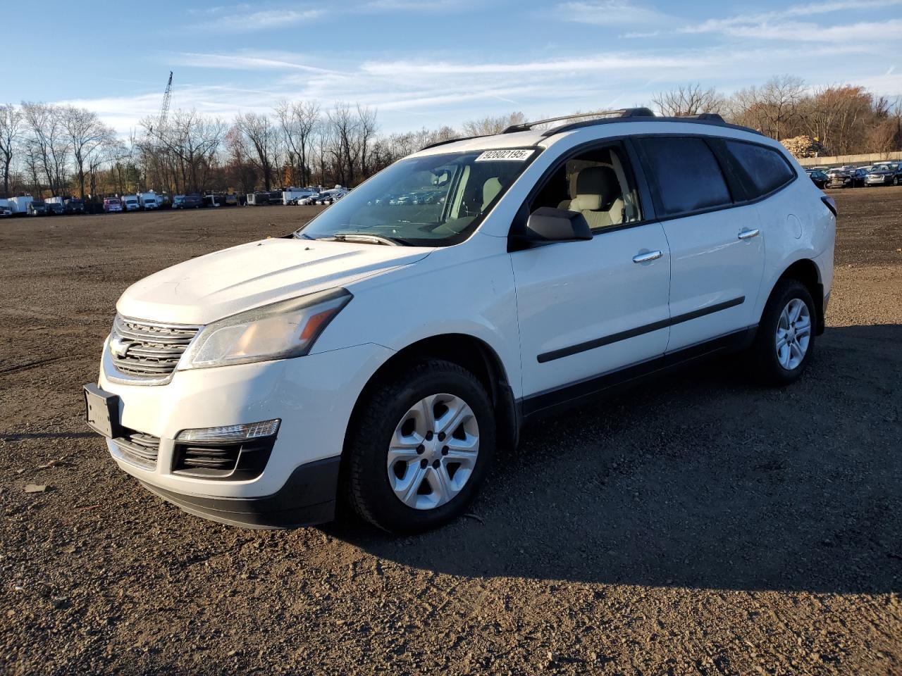 2013 CHEVROLET TRAVERSE