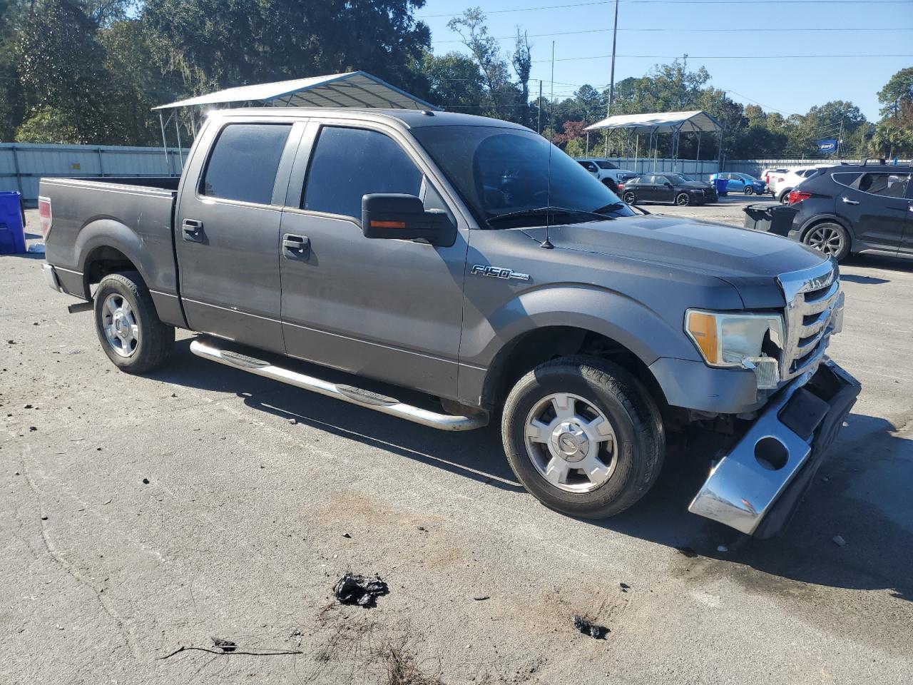 2010 FORD F-150
