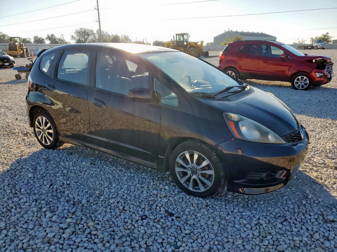 2013 HONDA FIT