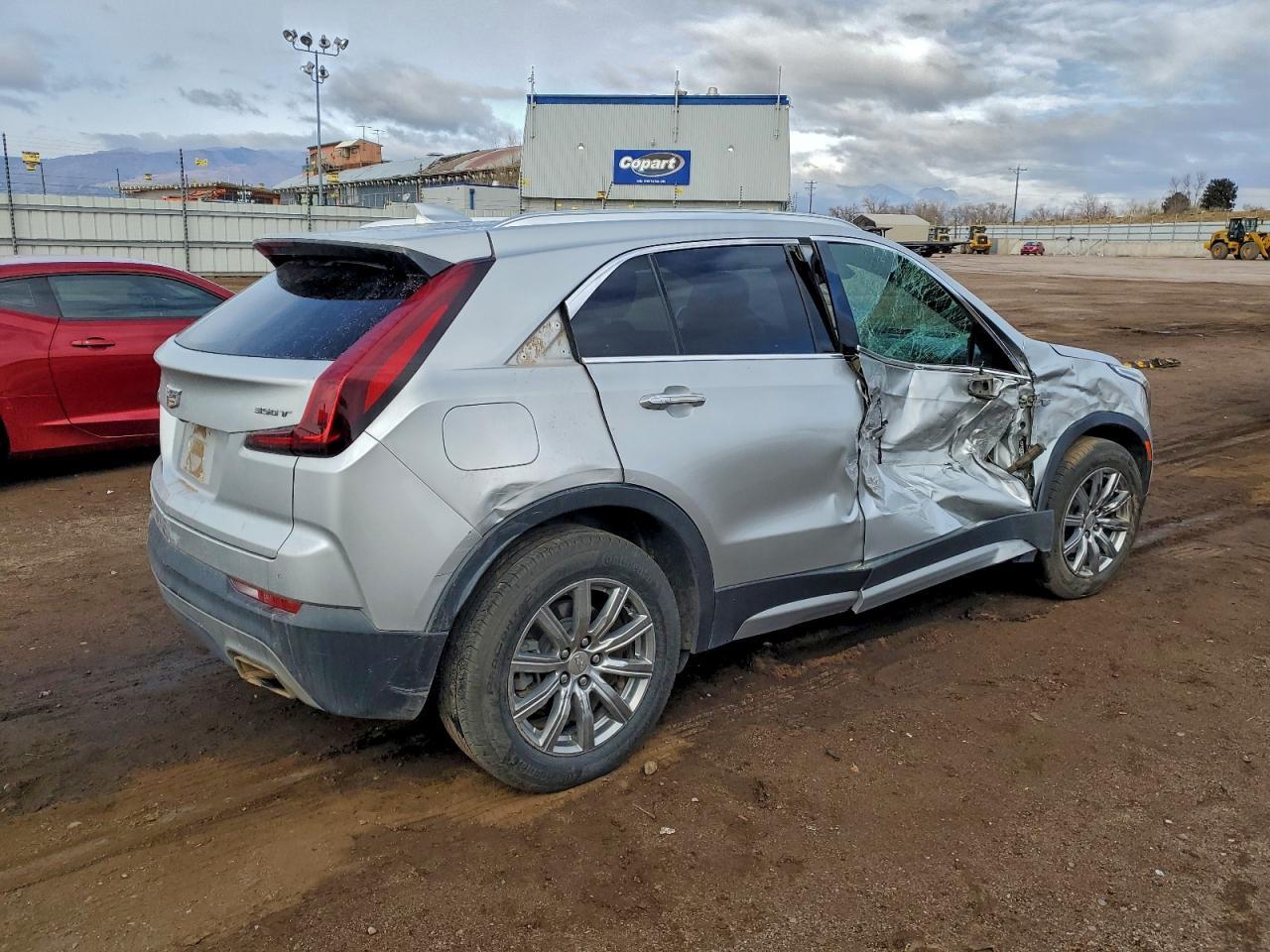 2020 CADILLAC XT4