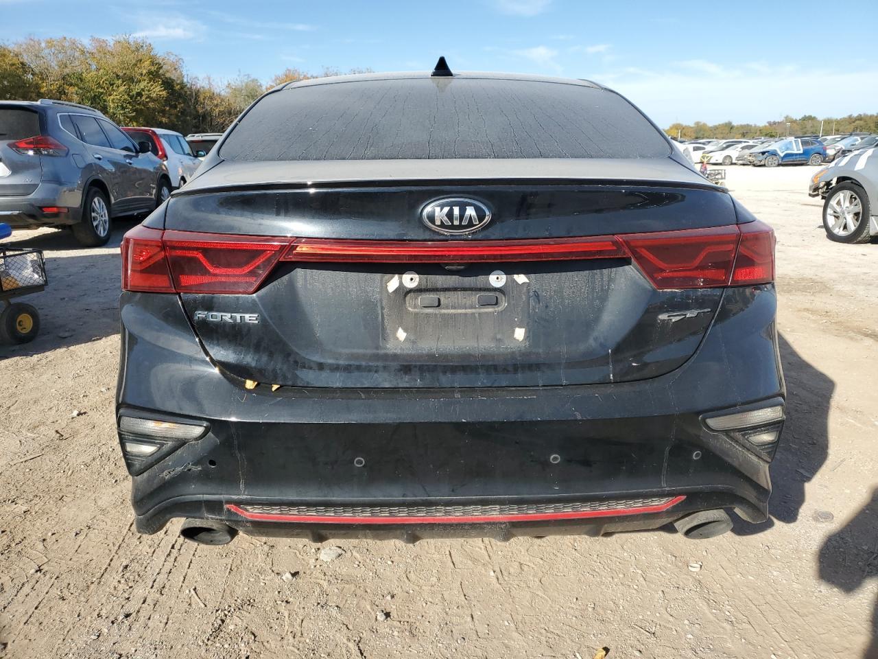 2021 KIA FORTE