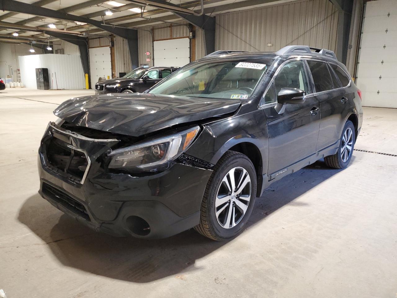2019 SUBARU Outback