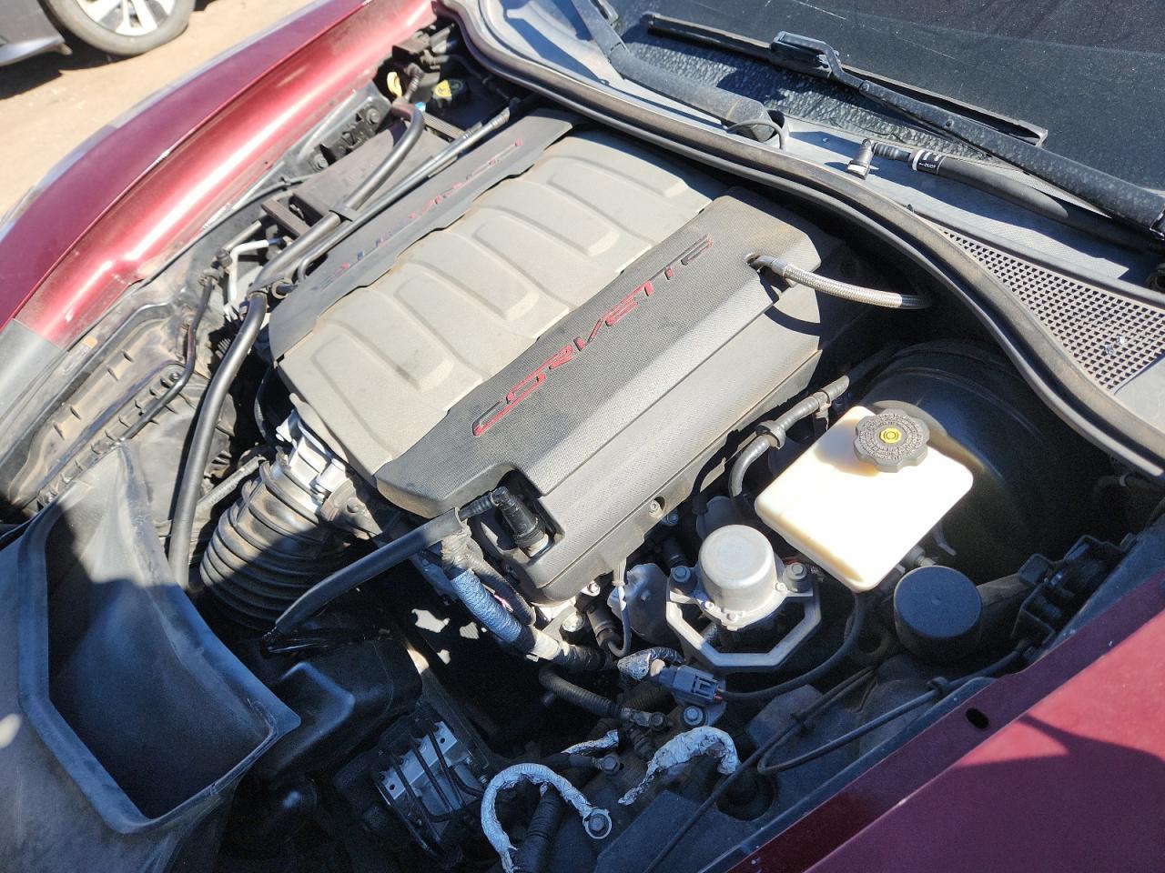 2016 CHEVROLET Corvette Stingray