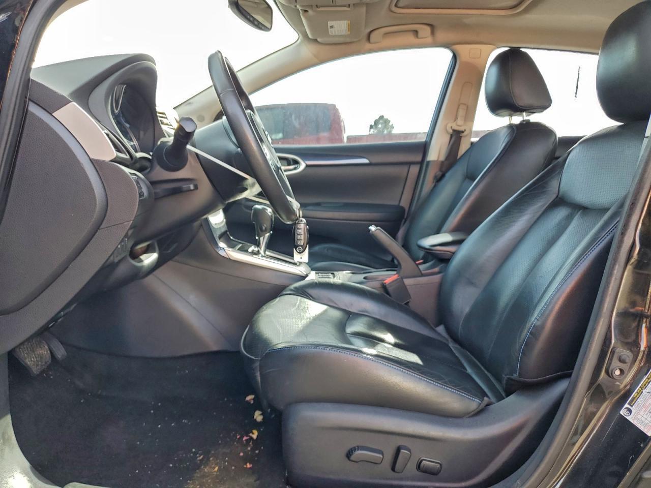 2017 NISSAN SENTRA