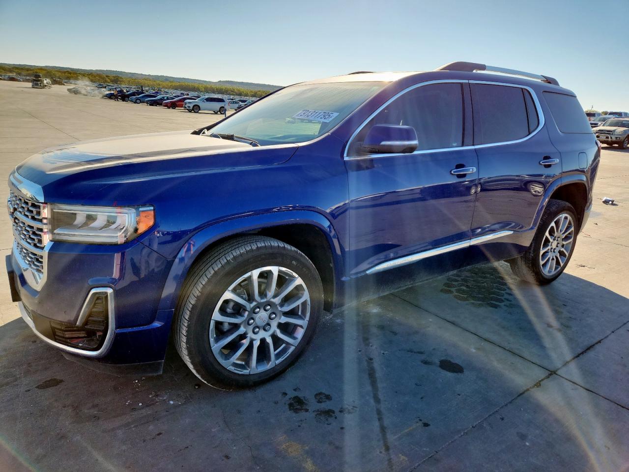 2023 GMC ACADIA