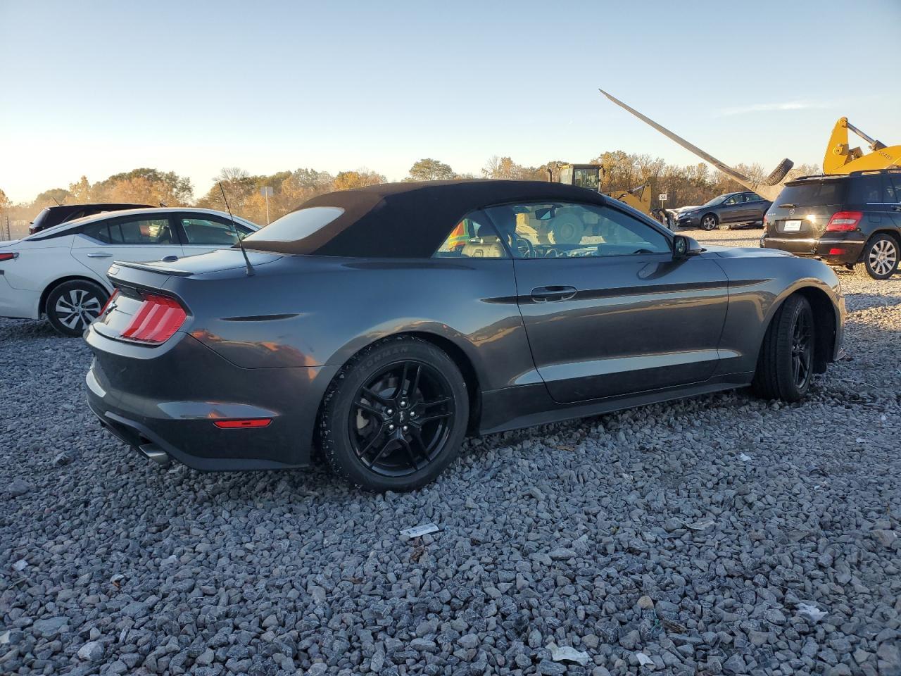 2020 FORD MUSTANG
