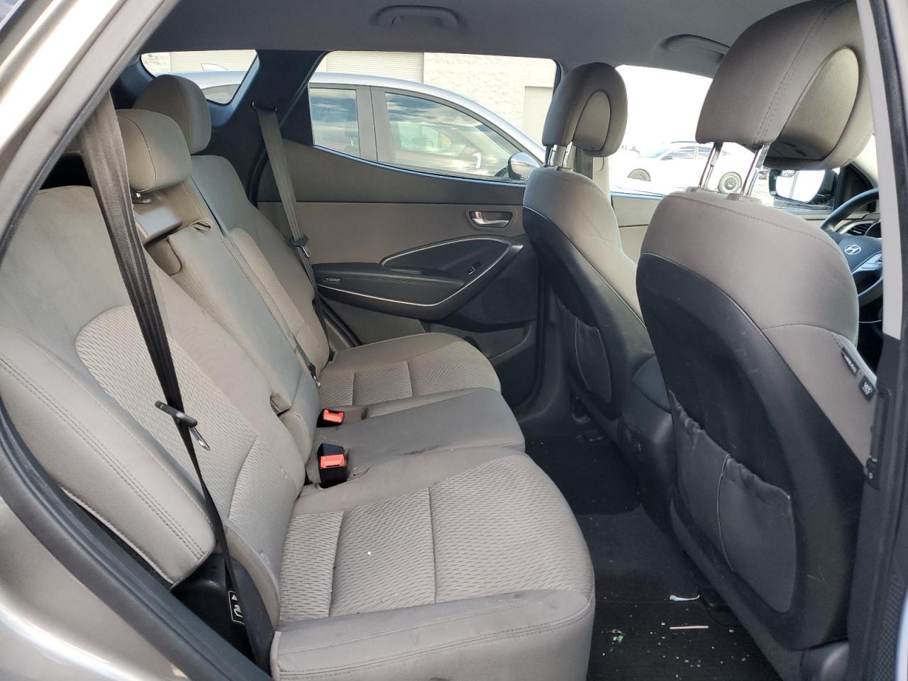 2018 HYUNDAI SANTA FE