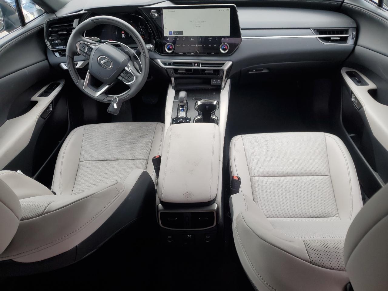 2025 LEXUS RX 350H