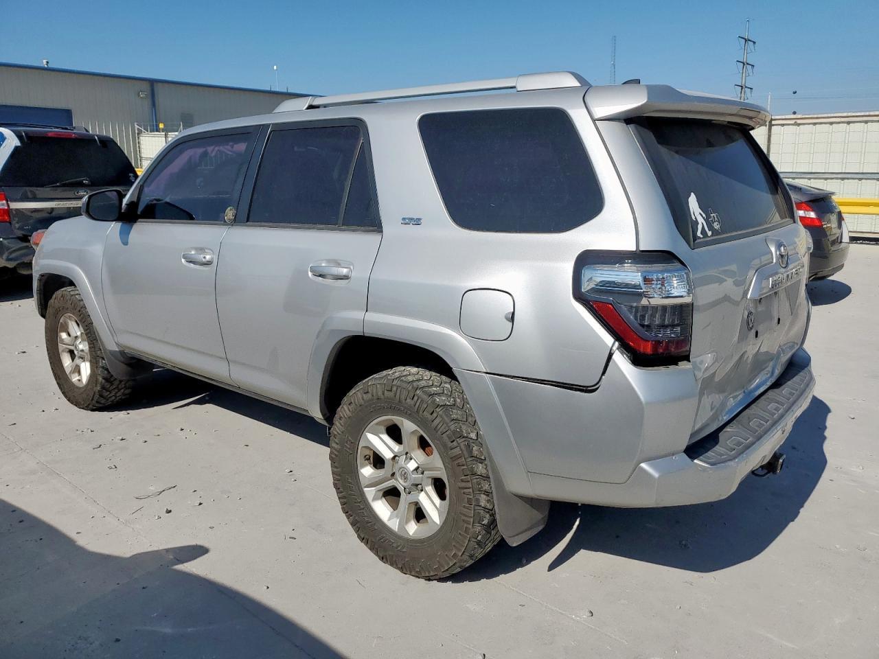 2016 TOYOTA 4Runner
