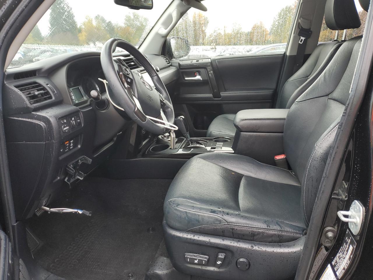 2019 TOYOTA 4Runner