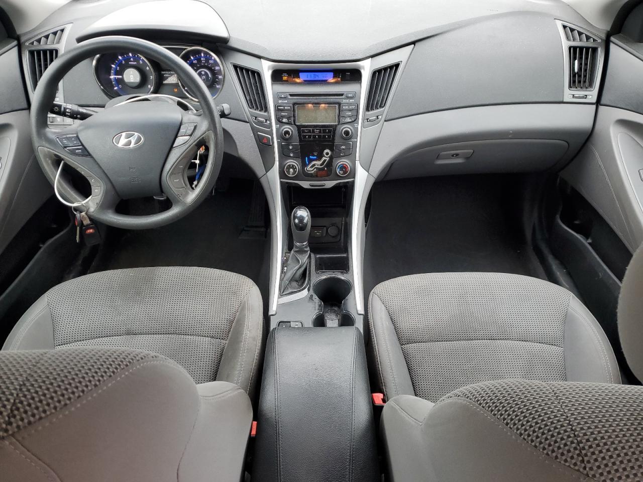 2013 HYUNDAI SONATA
