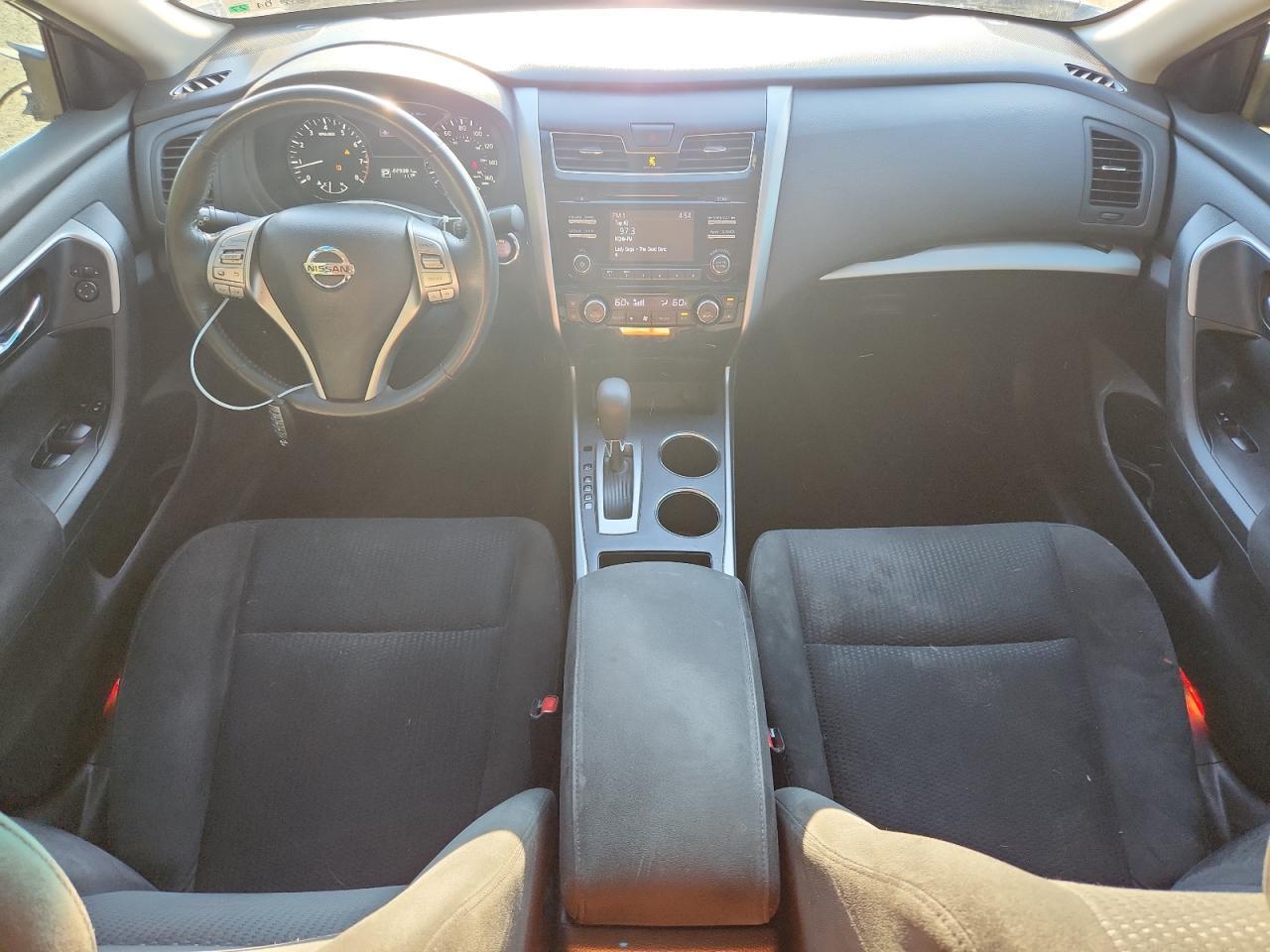 2015 NISSAN ALTIMA