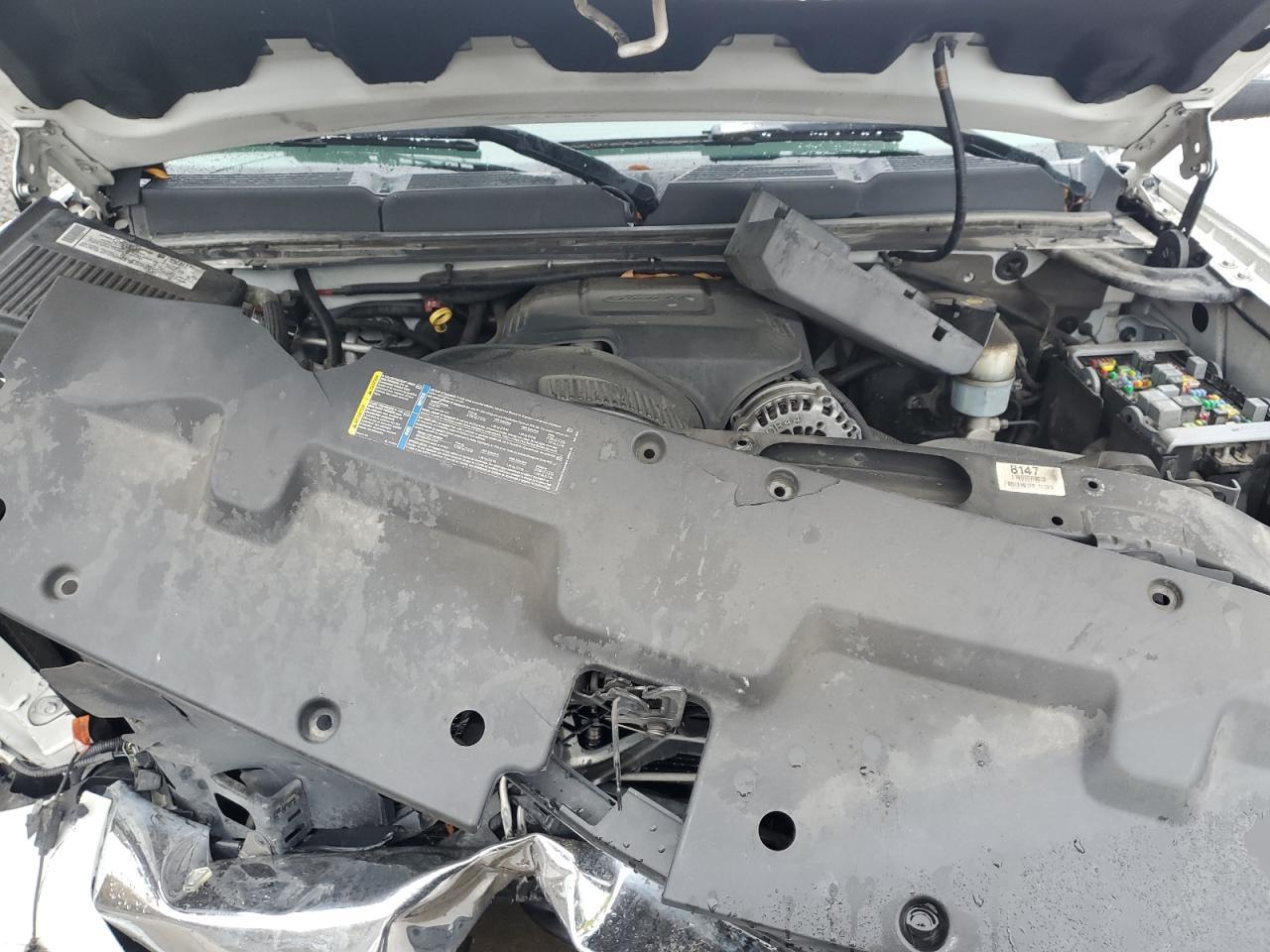 2007 CHEVROLET Silverado