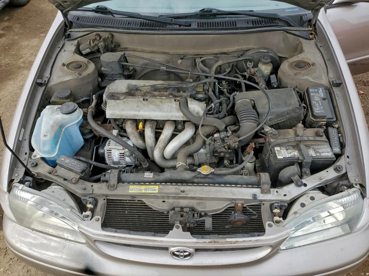 1998 TOYOTA COROLLA