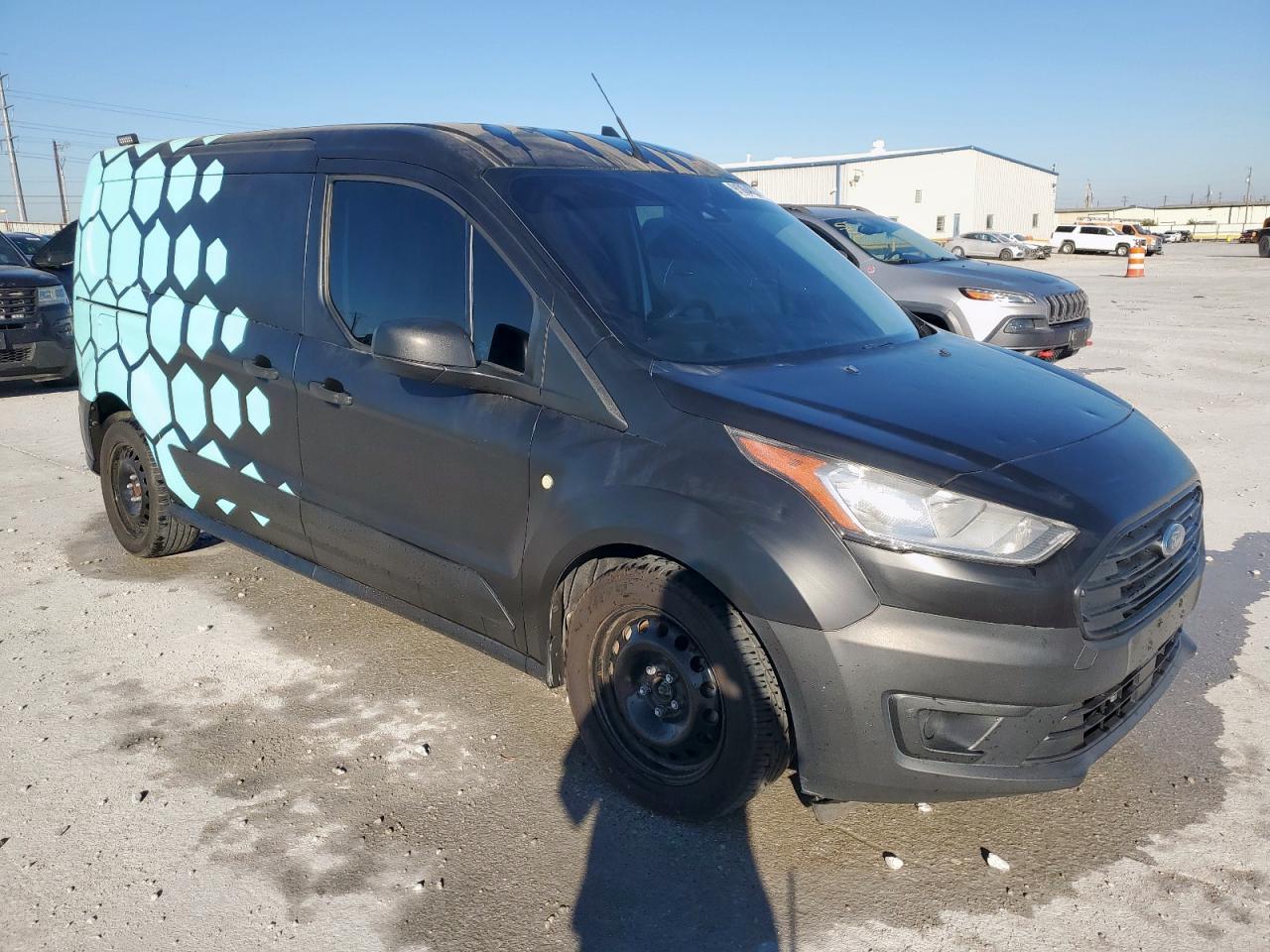 2019 FORD TRANSIT CONNECT