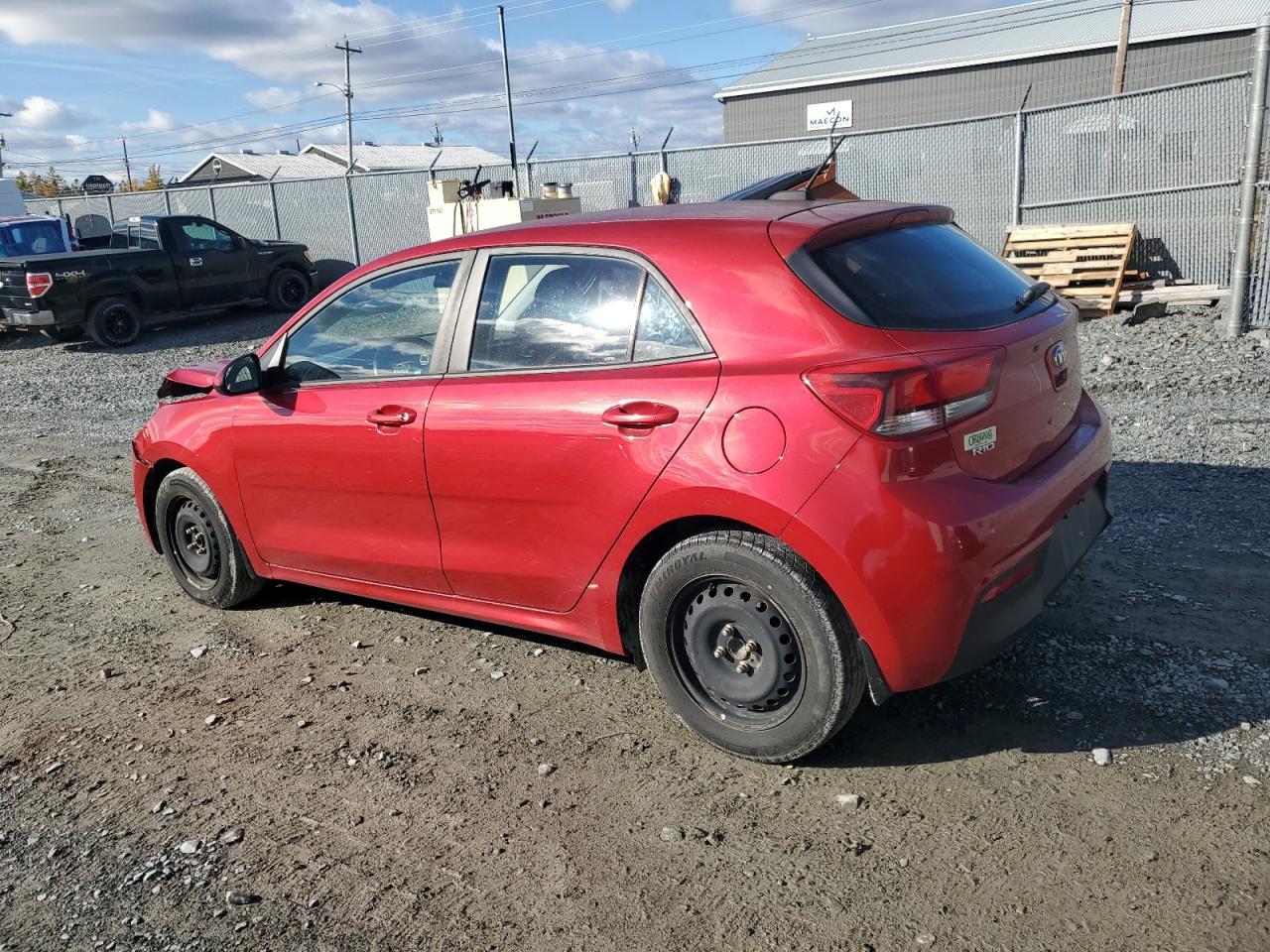 2019 KIA RIO